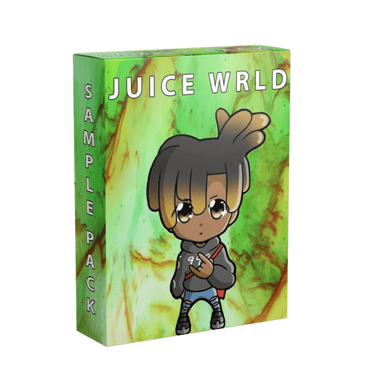 juice wrld sample pack