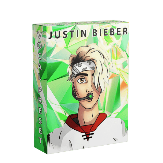 Justin Bieber Sample Pack
