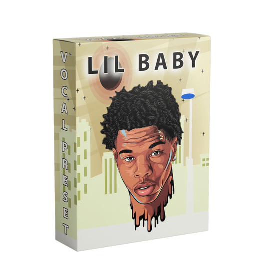 Lil Baby Sample Pack
