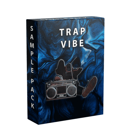 Trap Vibes Sample Pack artwork