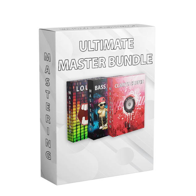 Ultimate Master Bundle Product Art