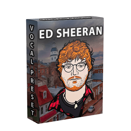 Ed Sheeran Vocal Preset