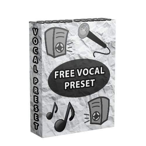 free vocal preset