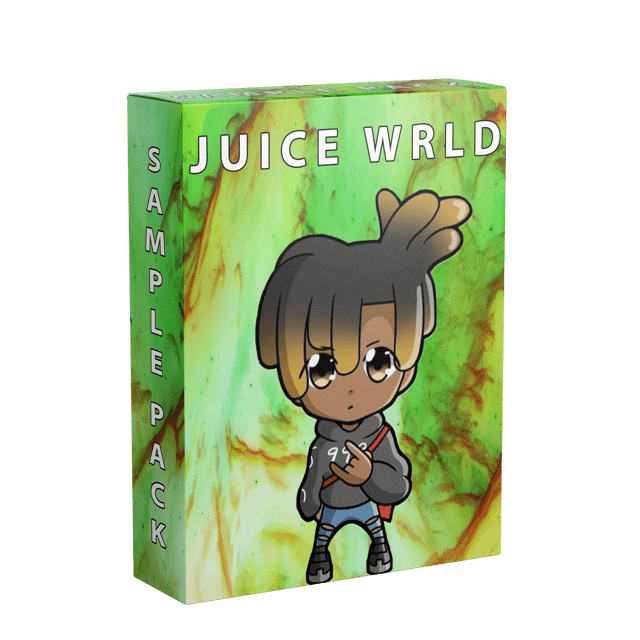 Juice WRLD Sample Pack