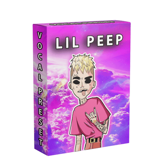 Lil Peep Vocal Preset