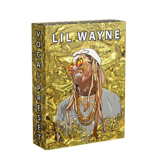 Lil Wayne Vocal Preset