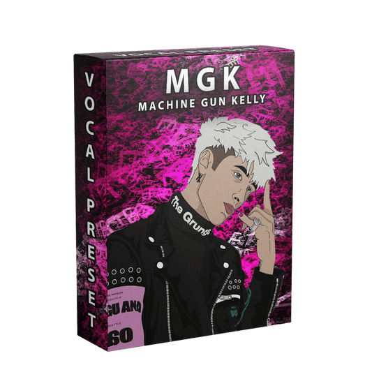 Machine Gun Kelly (MGK) Vocal Preset
