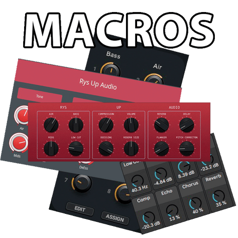 Vocal Drip 2 Preset Pack