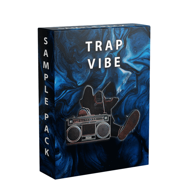 Trap Vibes Sample Pack artwork