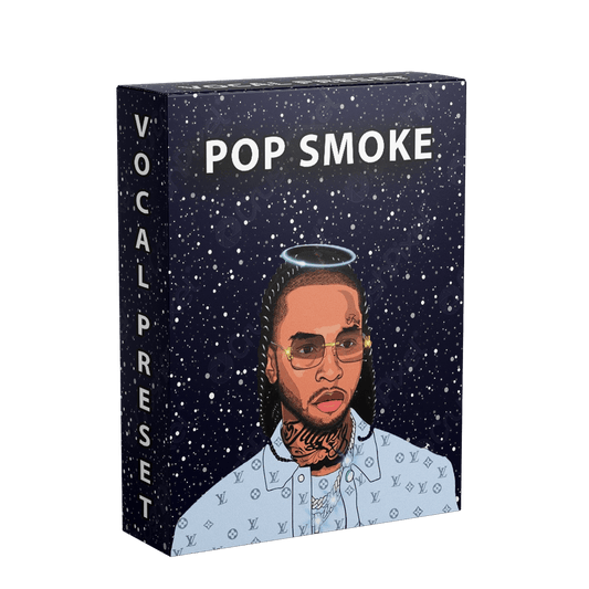 Pop Smoke Vocal Preset