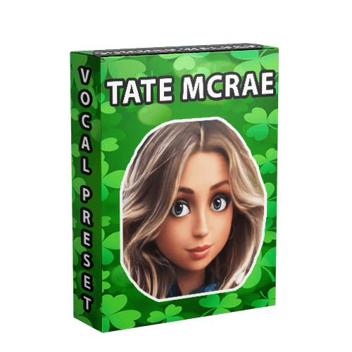 Tate McRae Vocal Preset
