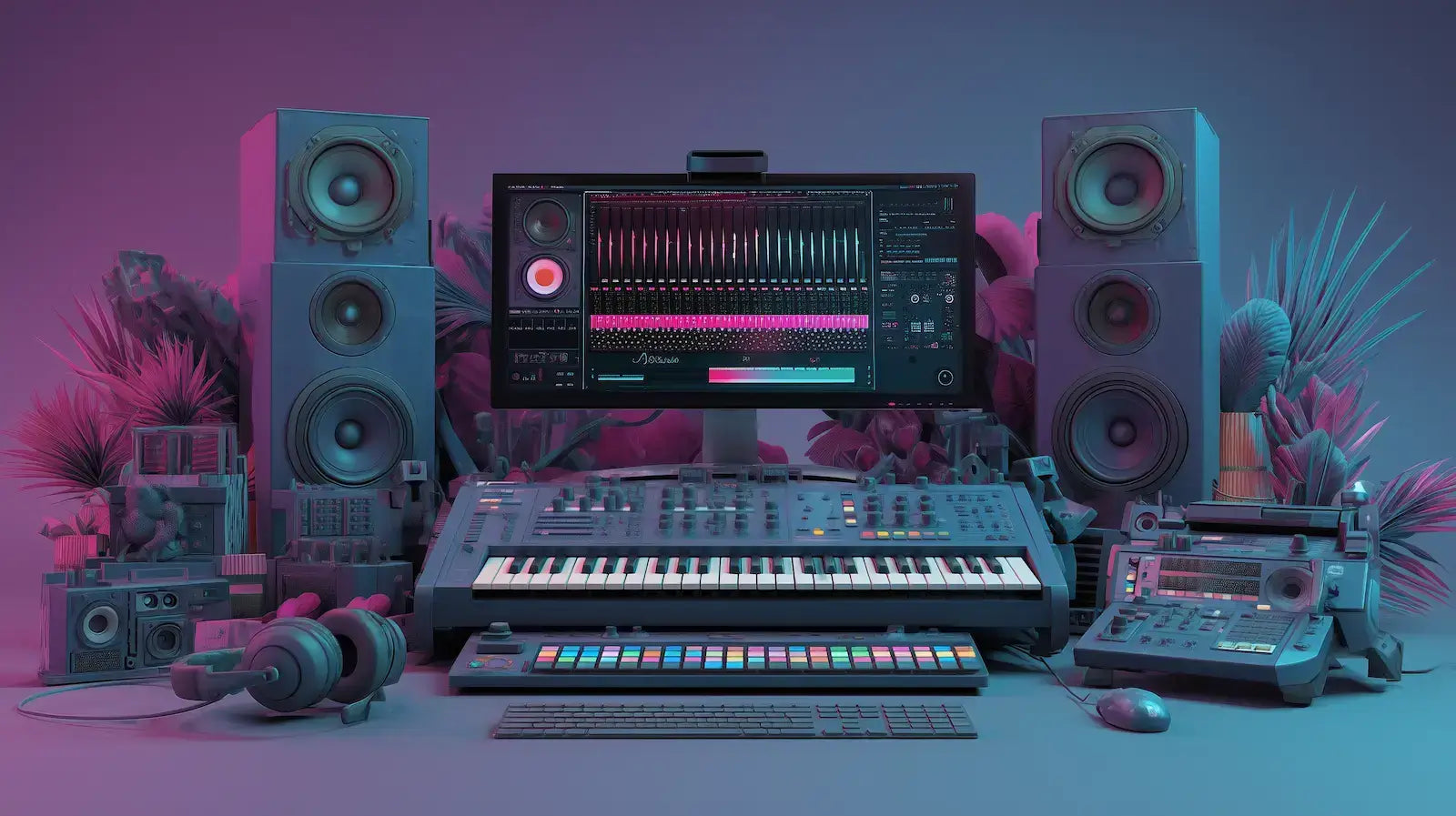 Sample Packs & Premium Music Production Sounds – Rys Up Audio