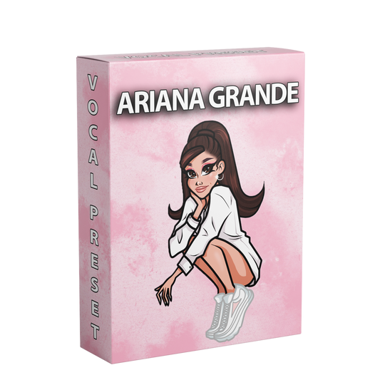 Ariana Grande Vocal Preset