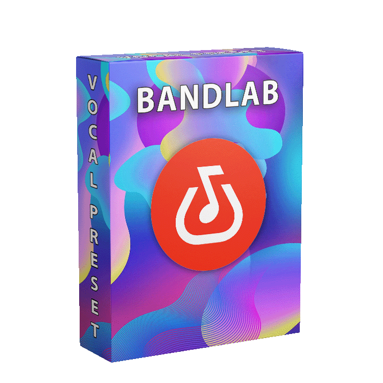 BandLab Vocal Preset Product Art
