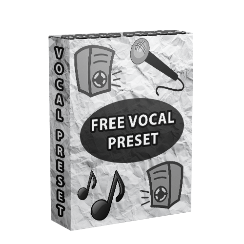 Free Vocal Preset