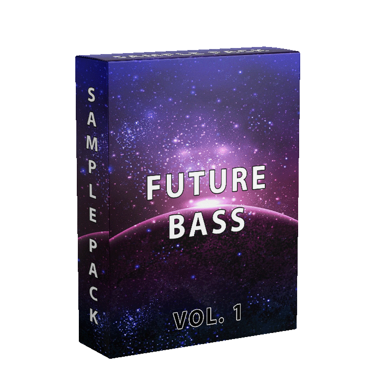 Future Bass Vol. 1 Product Art