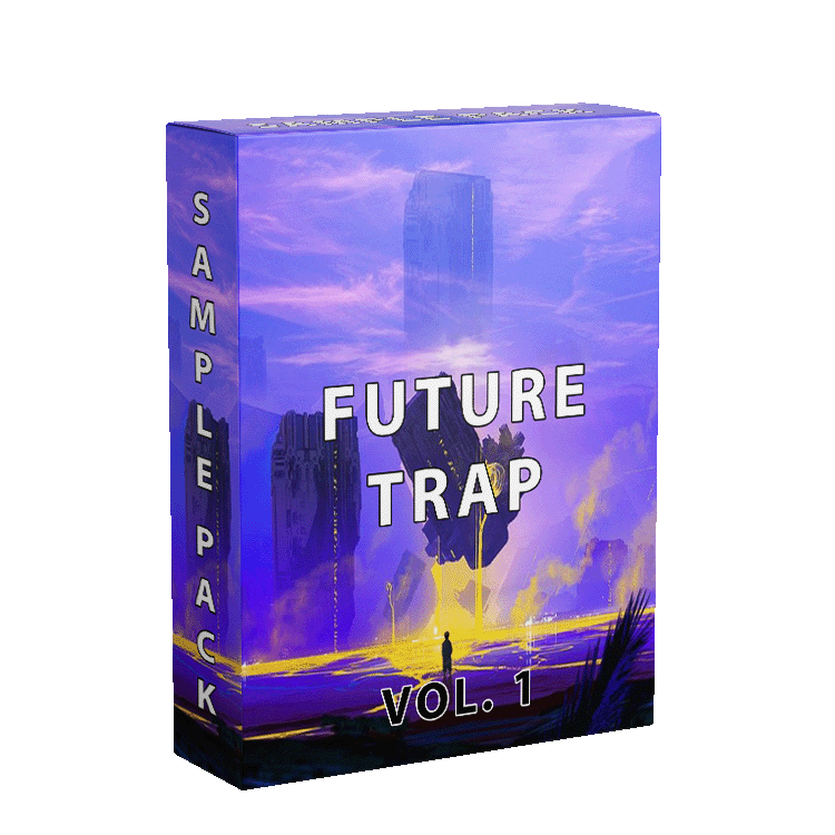Future Trap Vol. 1 Product Art