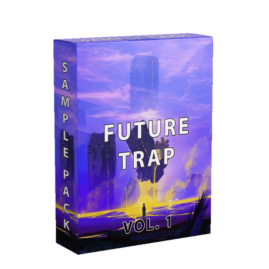 Future Trap Vol. 1 Sample Pack
