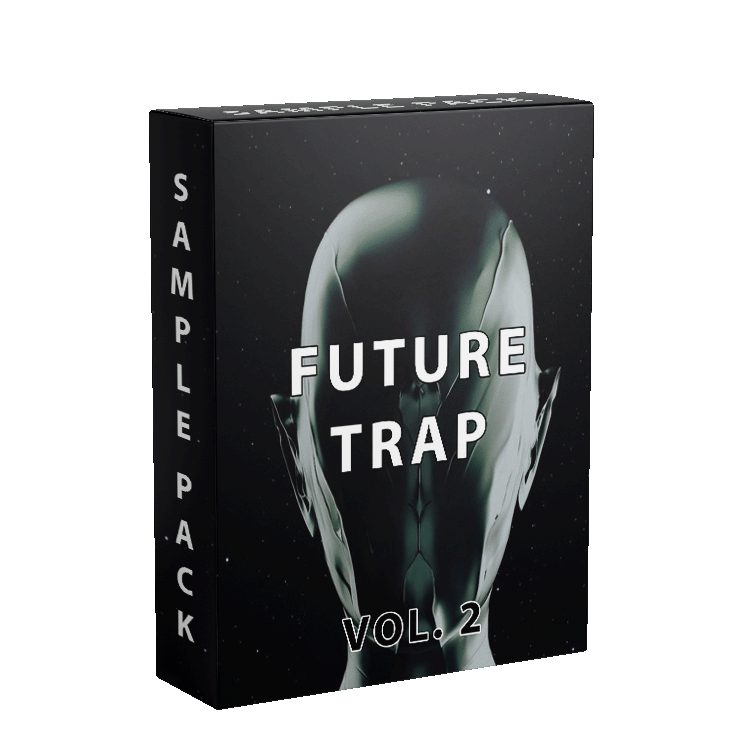 Future Trap Vol. 2 Product Art