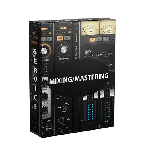 mixing and mastering service Product Art