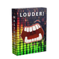 "Louder" Product Art