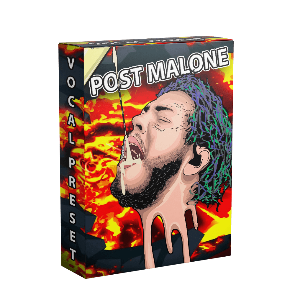 post malone vocal presets Product Art