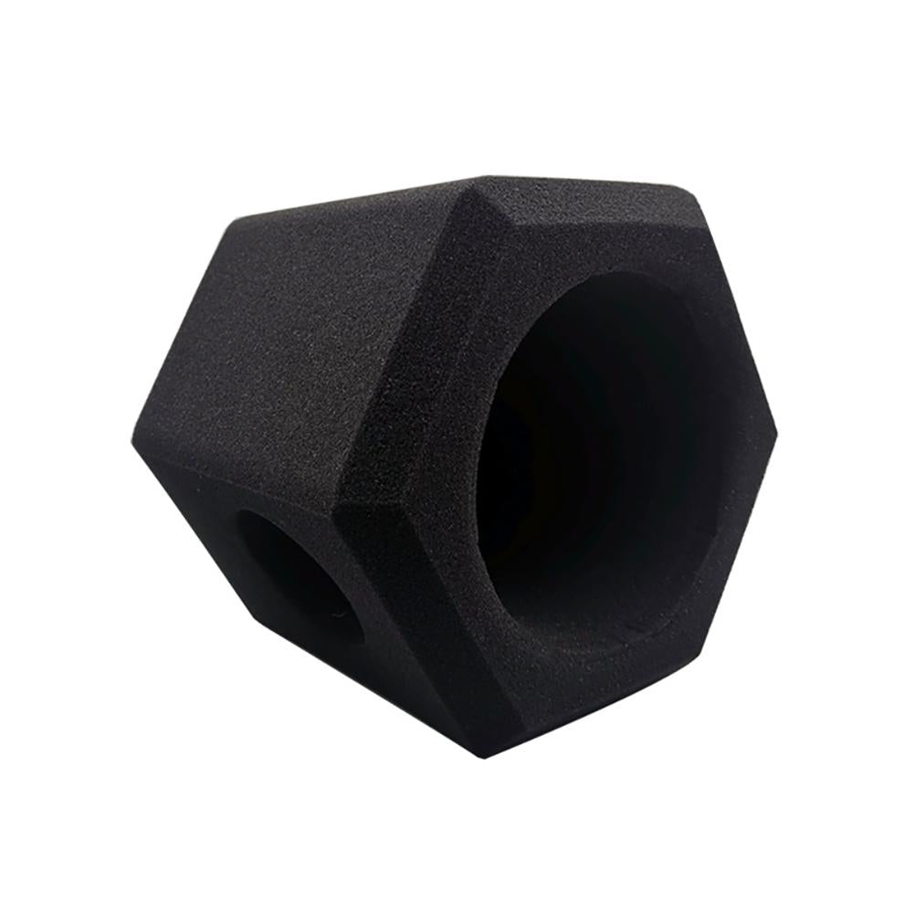 Microphone Isolation Box